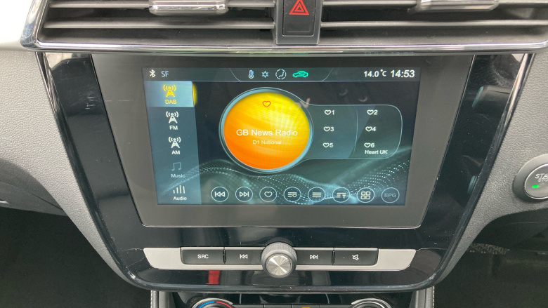 MG Zs 105kW Exclusive EV 45kWh 5dr Auto Electric Hatchback